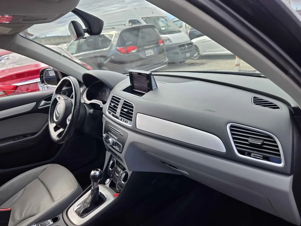 2017 Audi 8U Q3 - Image 12 of 13