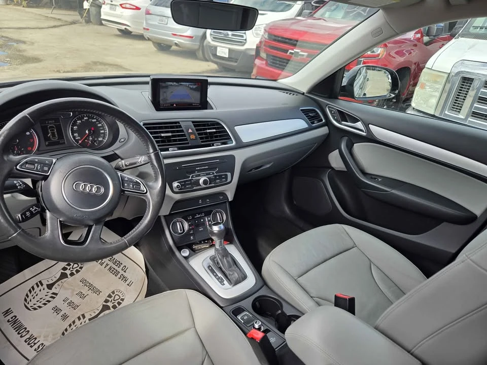 2017 Audi 8U Q3 - Image 11 of 13