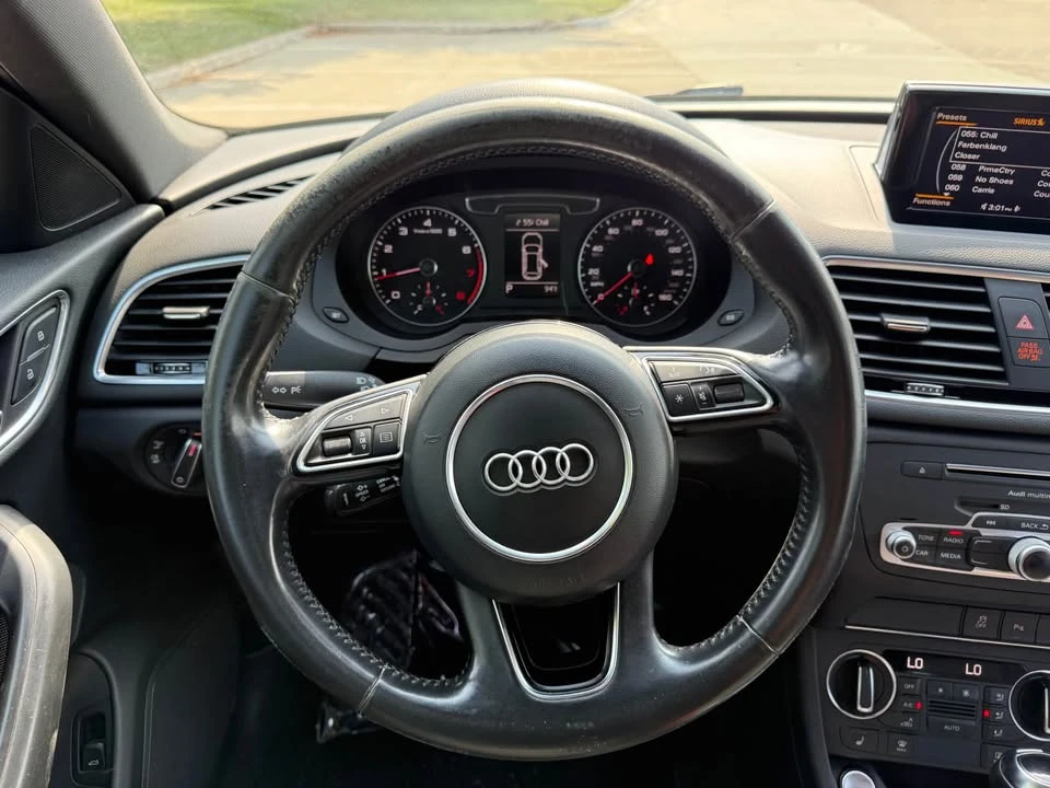 2017 Audi 8U Q3 - Image 13 of 13