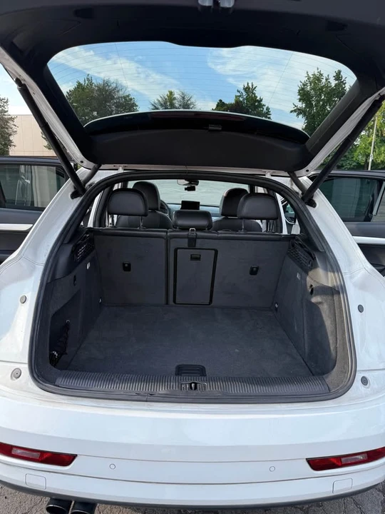 2017 Audi 8U Q3 - Image 10 of 13