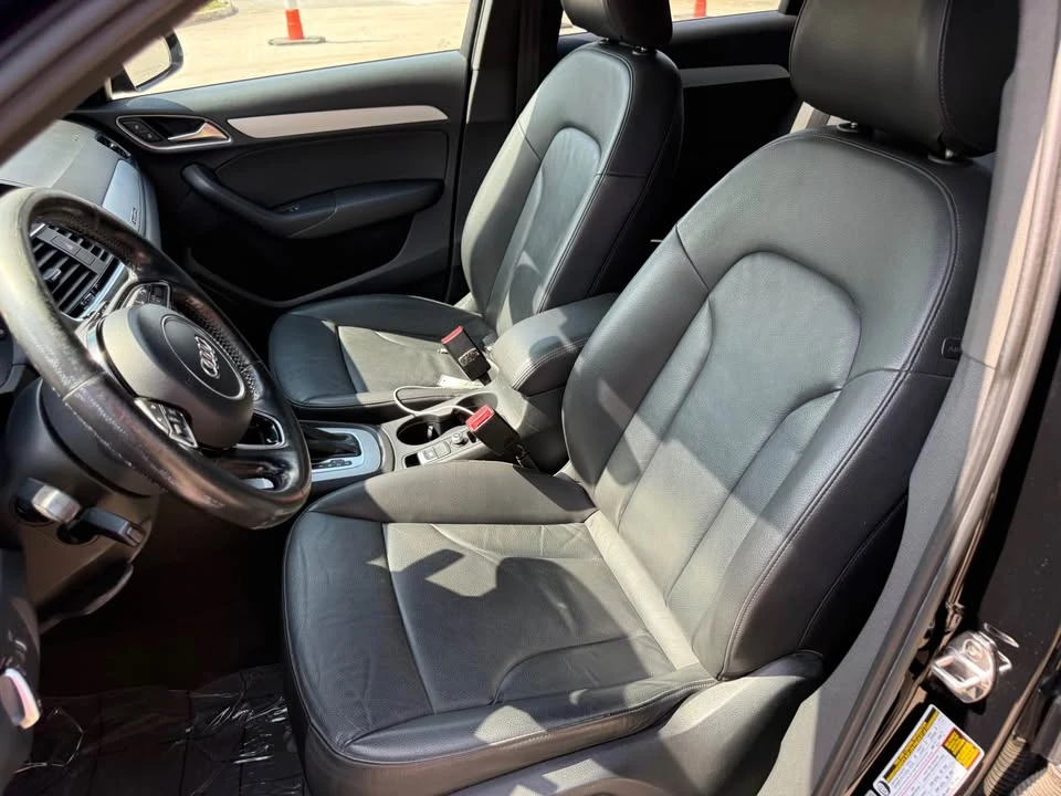 2017 Audi 8U Q3 - Image 5 of 13