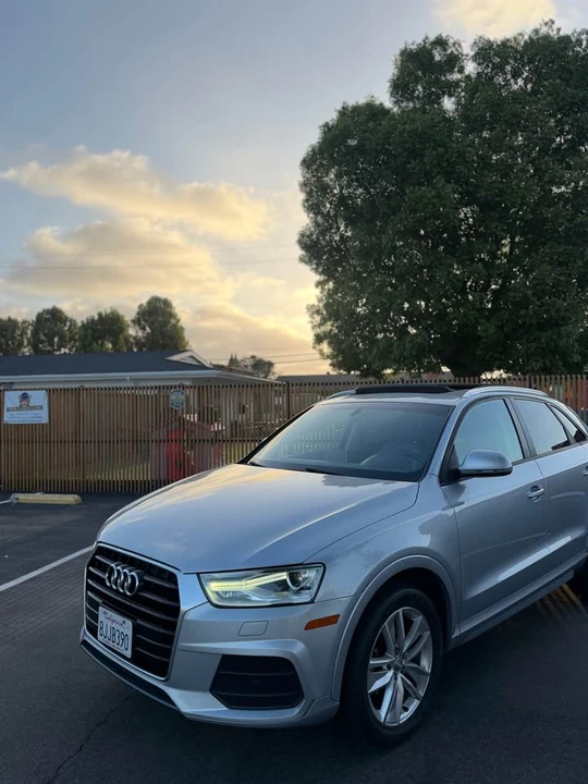2017 Audi 8U Q3 - Image 12 of 13