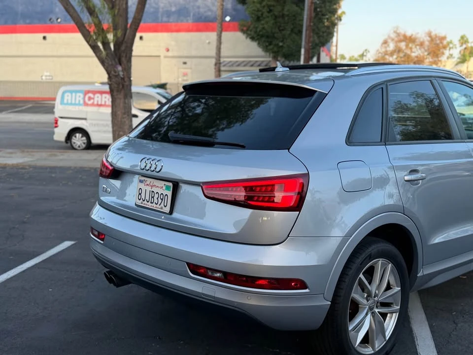 2017 Audi 8U Q3 - Image 3 of 13