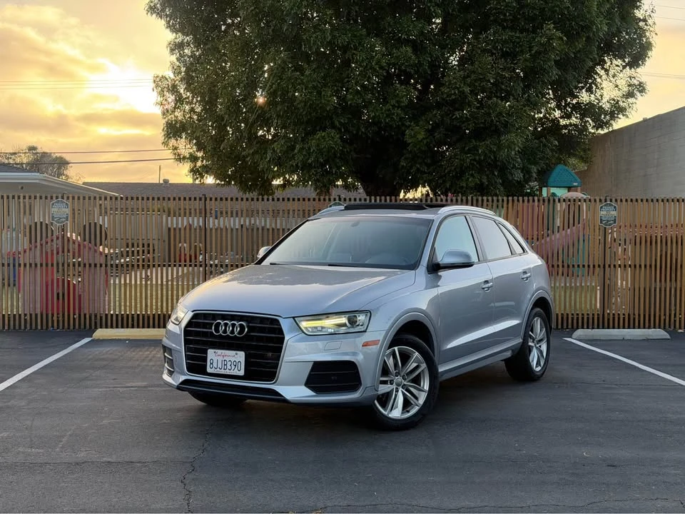 2017 Audi 8U Q3 - Image 2 of 13