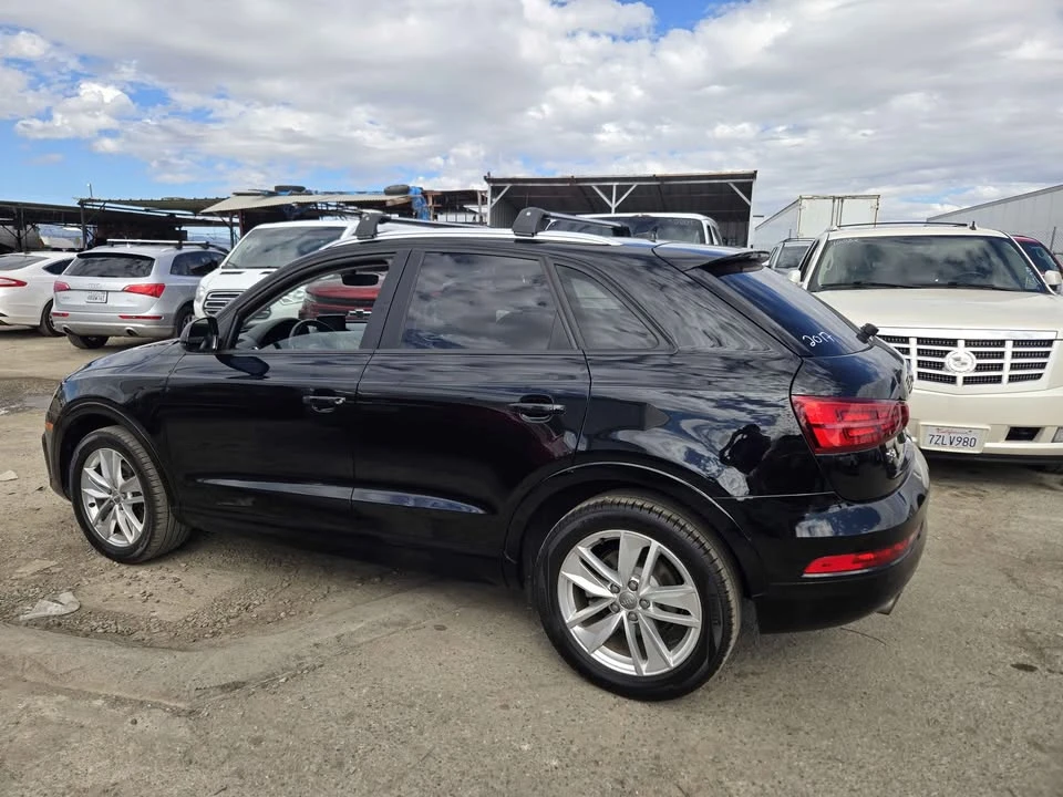 2017 Audi 8U Q3 - Image 2 of 13