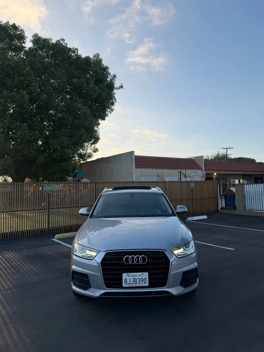 2017 Audi 8U Q3 - Image 7 of 13