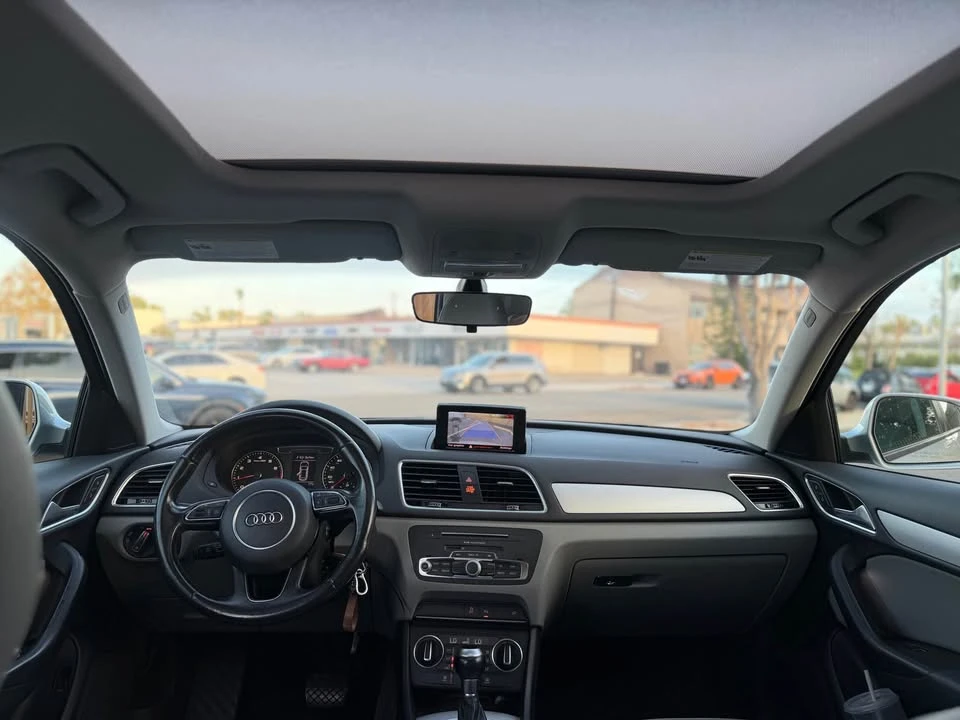 2017 Audi 8U Q3 - Image 5 of 13