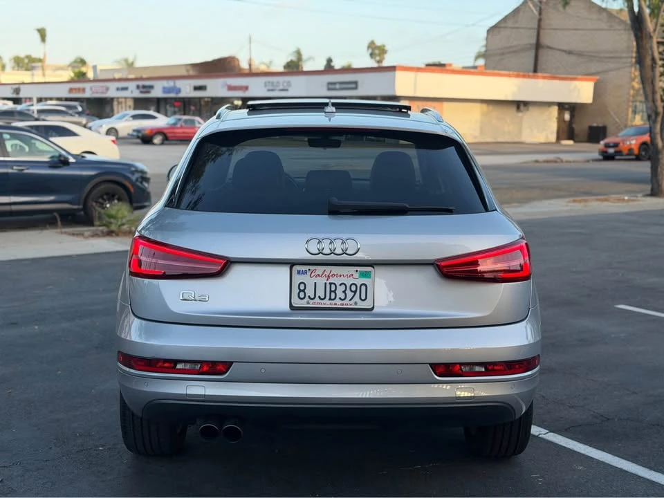 2017 Audi 8U Q3 - Image 13 of 13