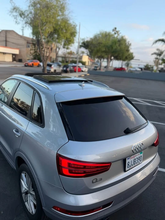 2017 Audi 8U Q3 - Image 11 of 13