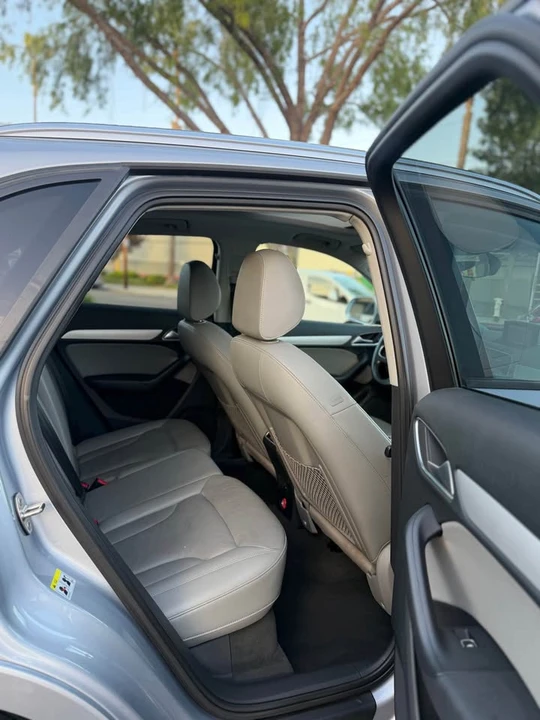 2017 Audi 8U Q3 - Image 9 of 13