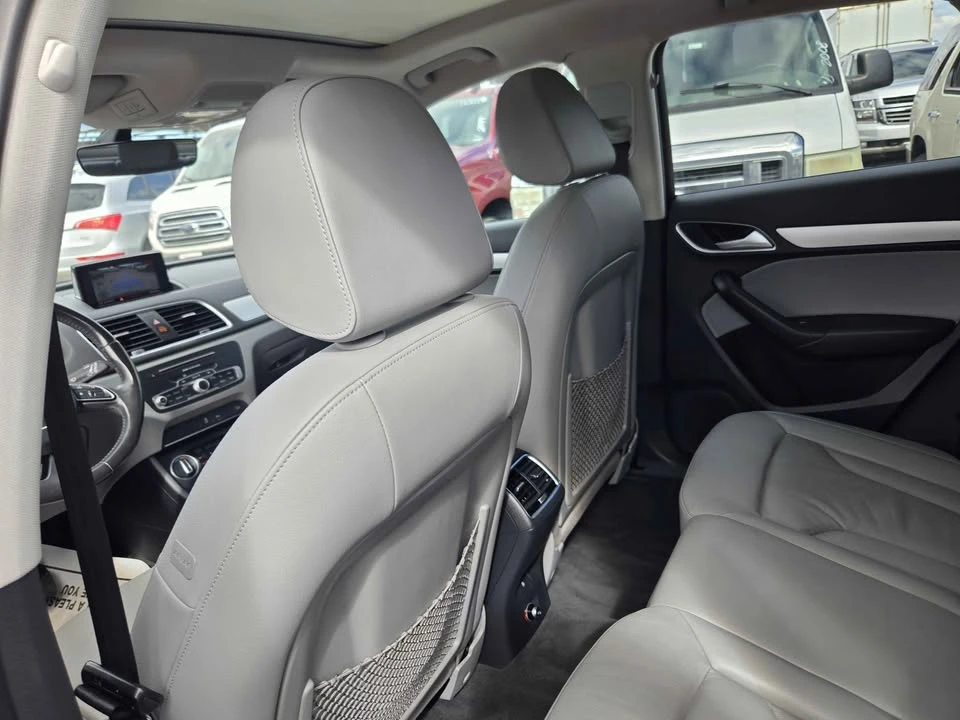2017 Audi 8U Q3 - Image 9 of 13