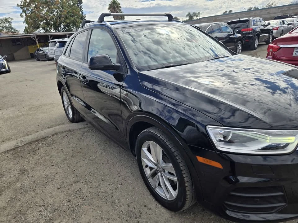 2017 Audi 8U Q3 - Image 5 of 13