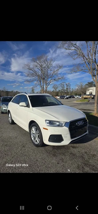 2017 Audi 8U Q3 - Image 11 of 15