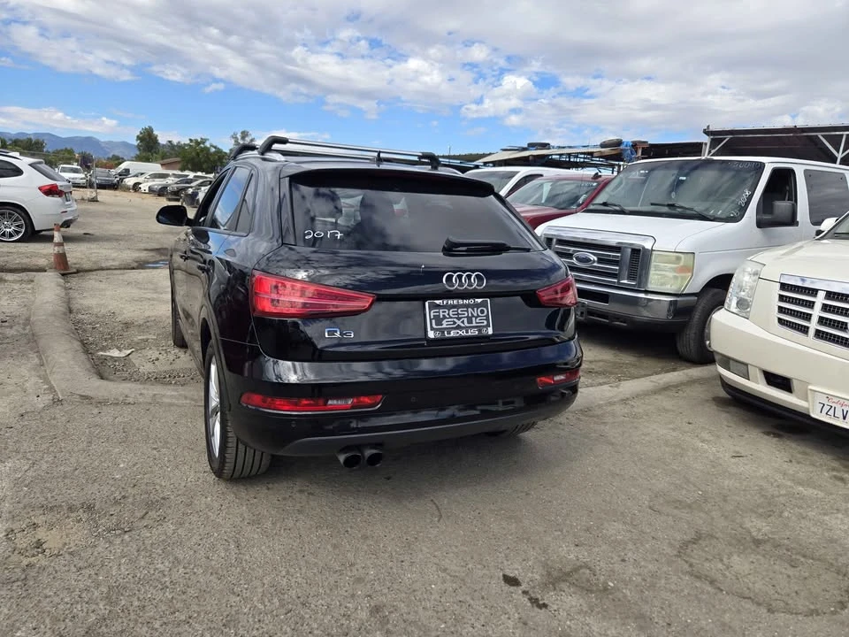 2017 Audi 8U Q3 - Image 3 of 13