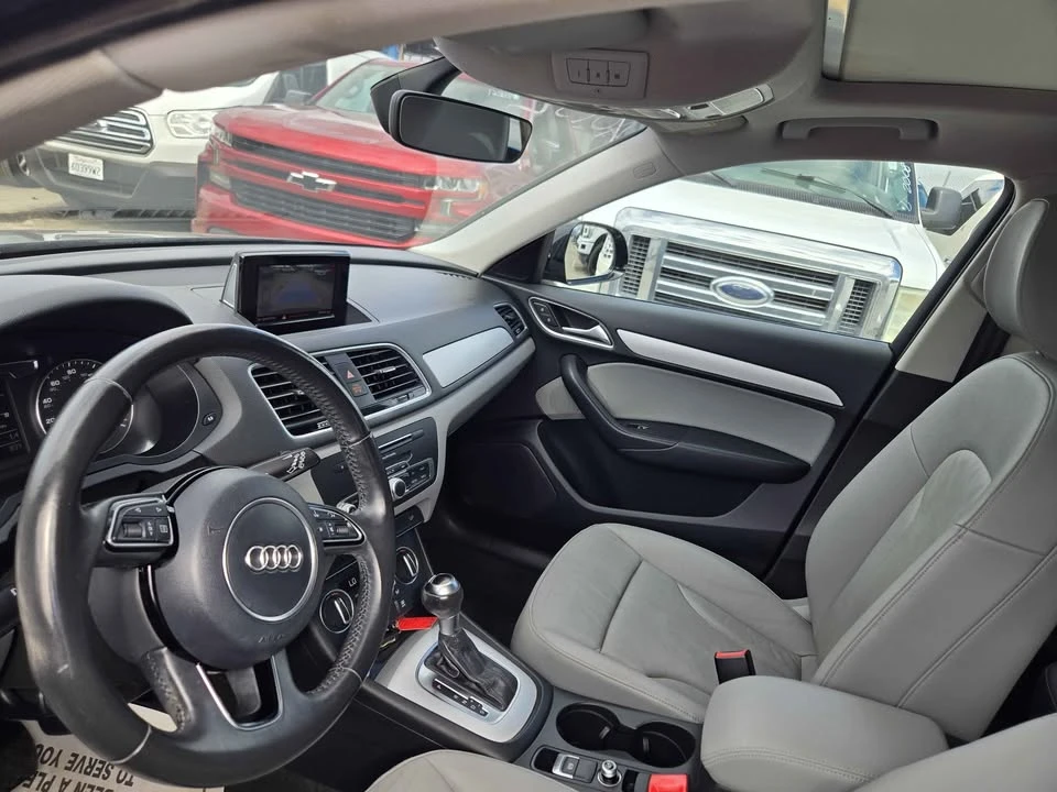 2017 Audi 8U Q3 - Image 7 of 13