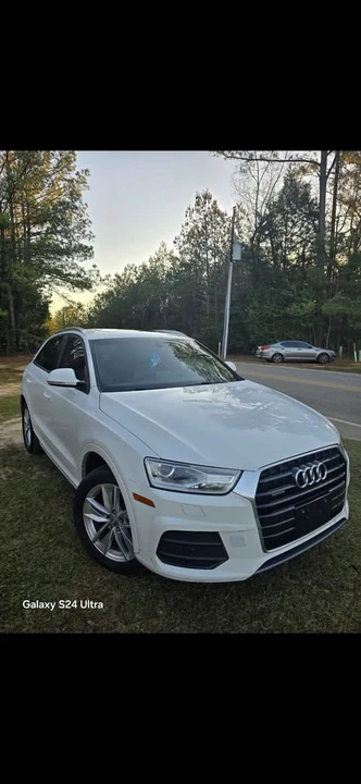 2017 Audi 8U Q3 - Image 7 of 15