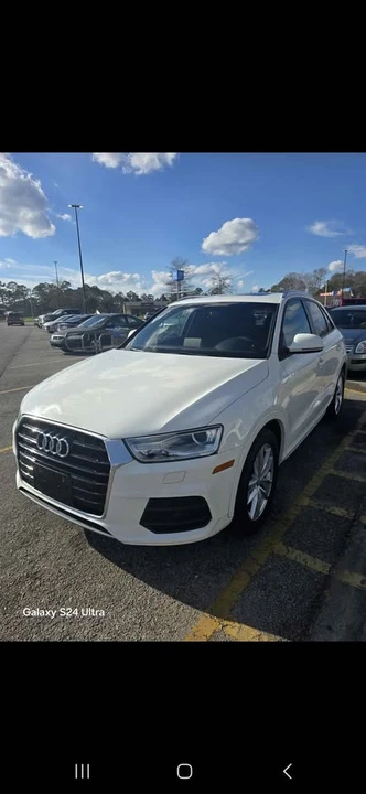 2017 Audi 8U Q3 - Image 6 of 15