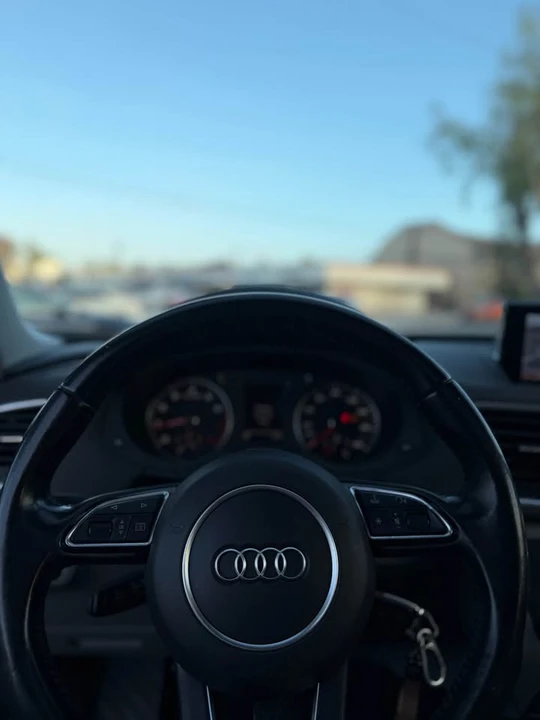 2017 Audi 8U Q3 - Image 6 of 13