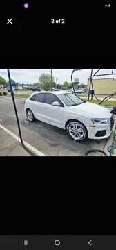 2017 Audi Q3 Premium Sport Utility 4D