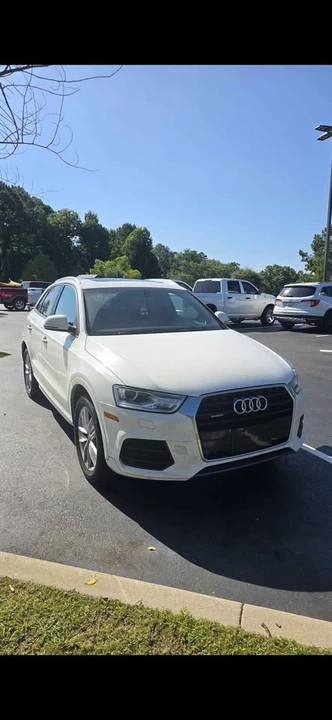 2017 Audi 8U Q3 - Image 13 of 15