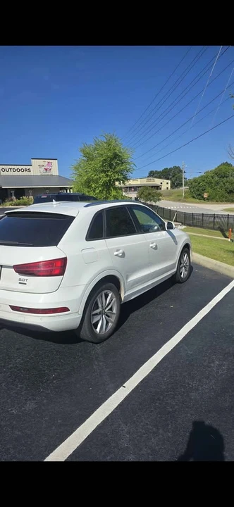 2017 Audi 8U Q3 - Image 15 of 15