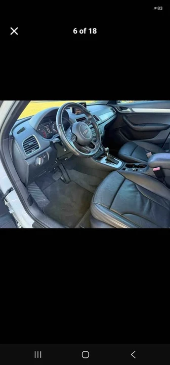 2017 Audi 8U Q3 - Image 7 of 14
