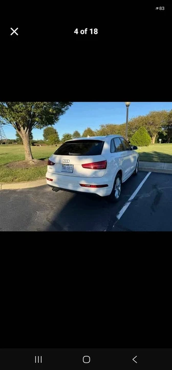 2017 Audi 8U Q3 - Image 6 of 14