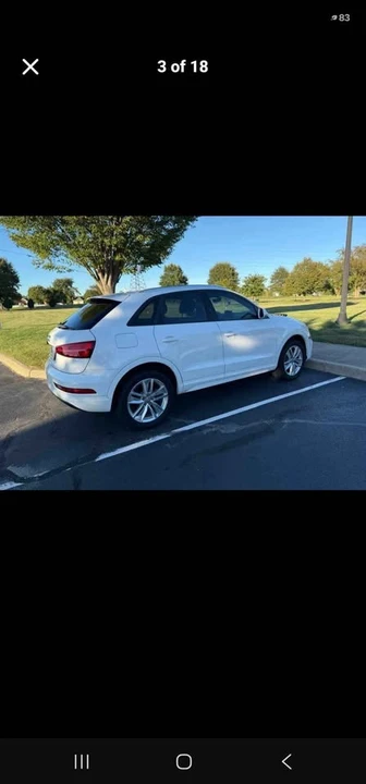2017 Audi 8U Q3 - Image 4 of 14