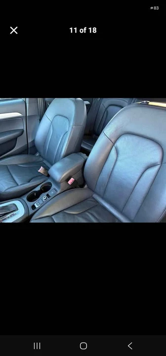 2017 Audi 8U Q3 - Image 13 of 14