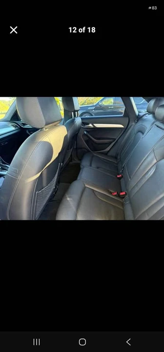 2017 Audi 8U Q3 - Image 10 of 14