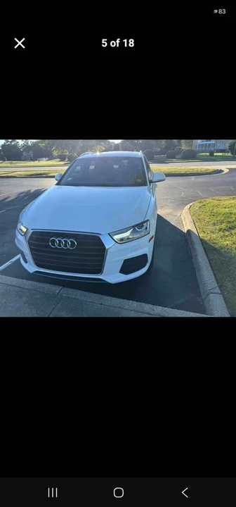 2017 Audi 8U Q3 - Image 5 of 14