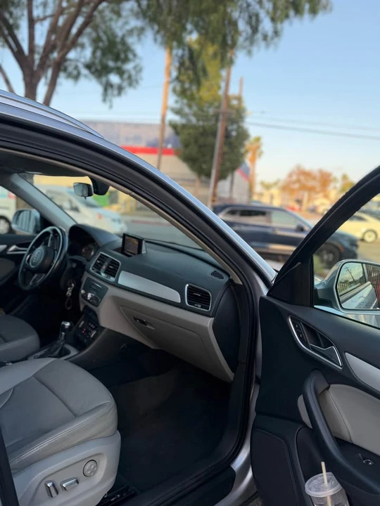2017 Audi 8U Q3 - Image 8 of 13