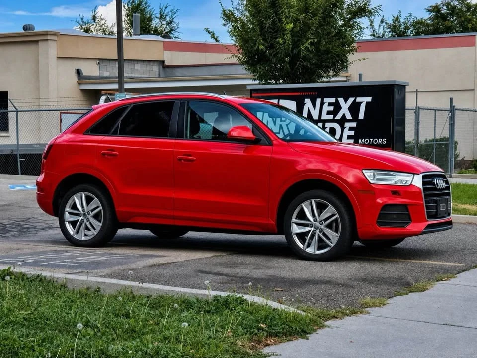 2017 Audi 8U Q3 - Image 3 of 19