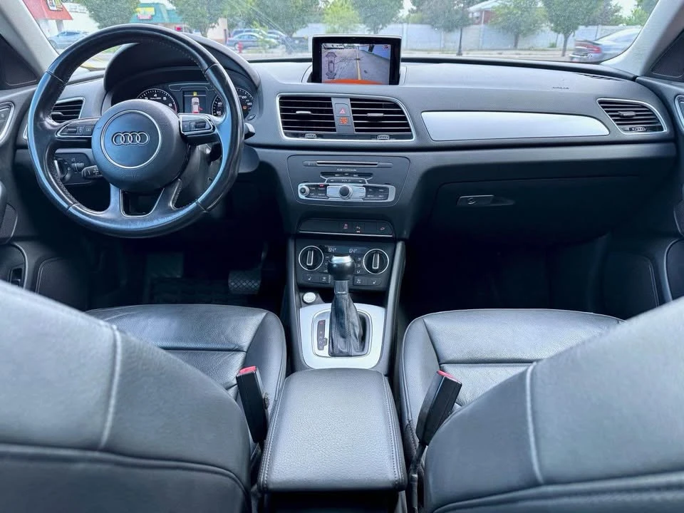 2017 Audi 8U Q3 - Image 12 of 19