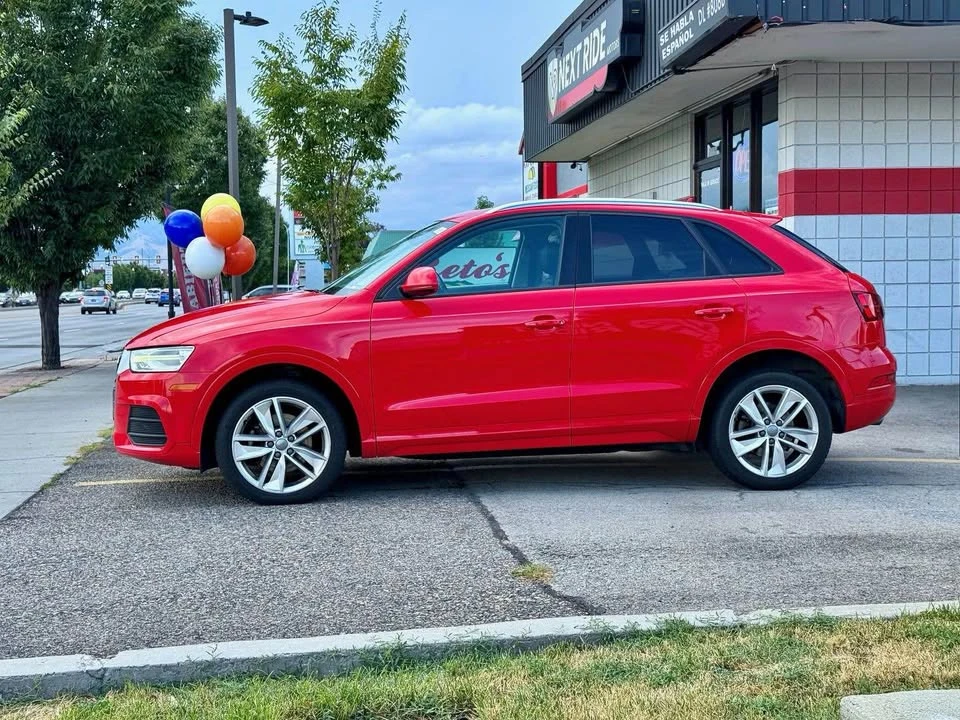 2017 Audi 8U Q3 - Image 6 of 19