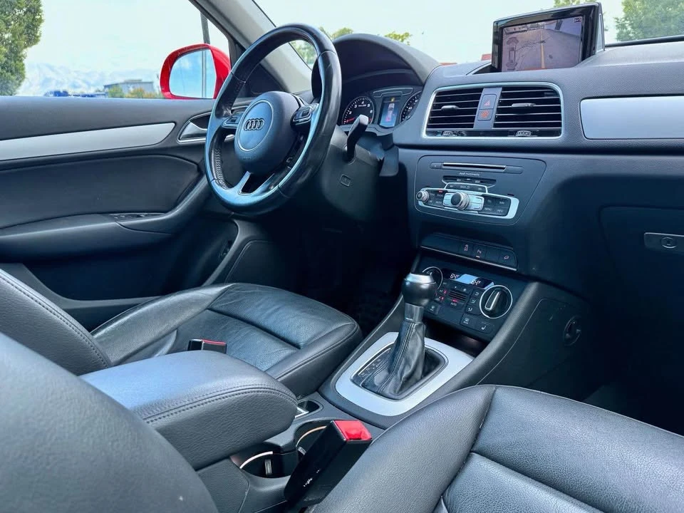 2017 Audi 8U Q3 - Image 4 of 19