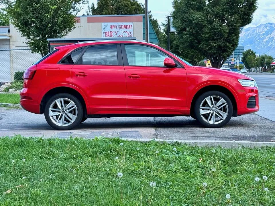 2017 Audi 8U Q3 - Image 5 of 19