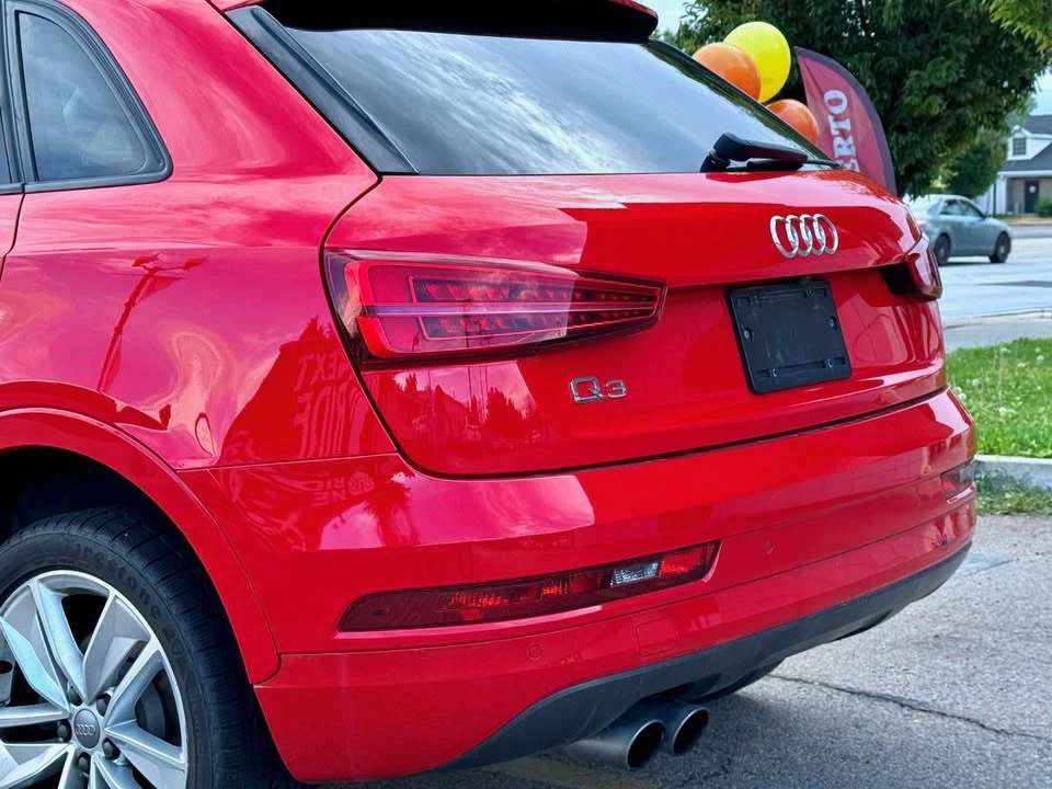 2017 Audi 8U Q3 - Image 19 of 19