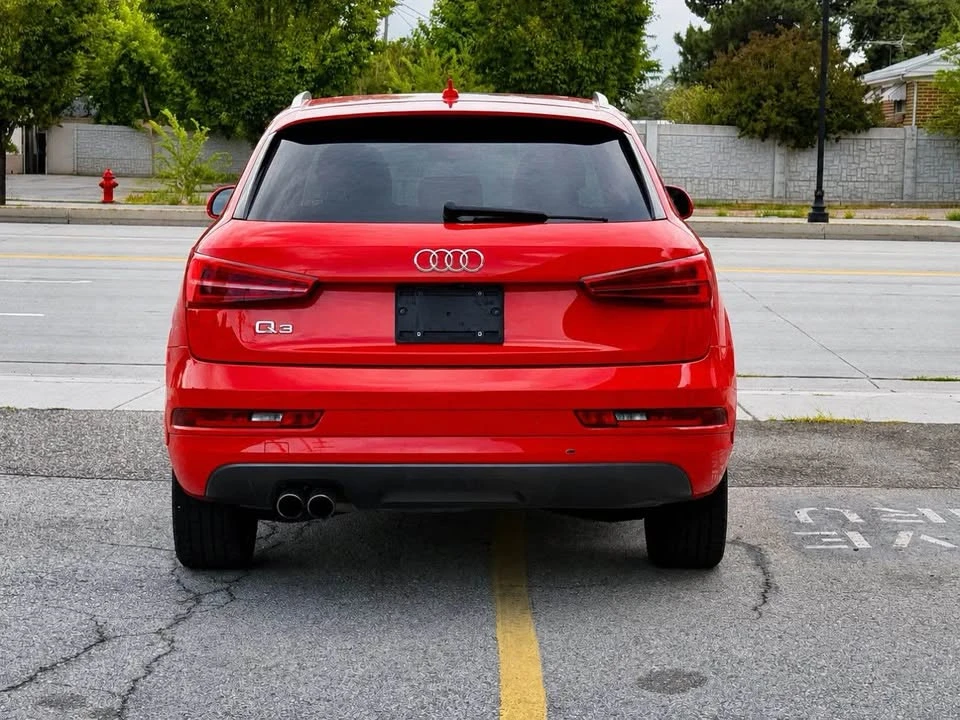 2017 Audi 8U Q3 - Image 18 of 19