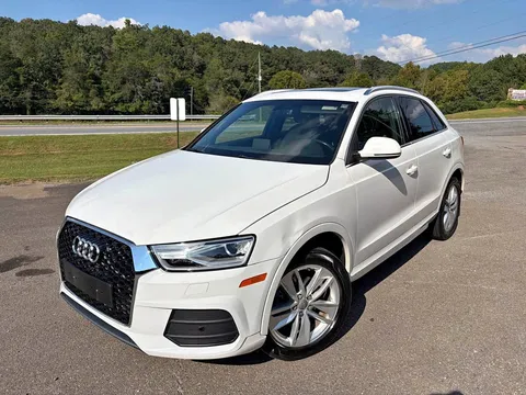 2017 Audi Q3 Premium Sport Utility 4D