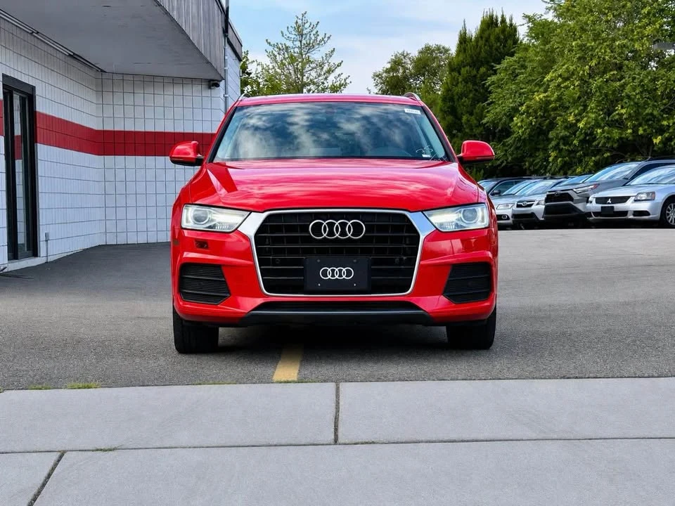 2017 Audi 8U Q3 - Image 2 of 19