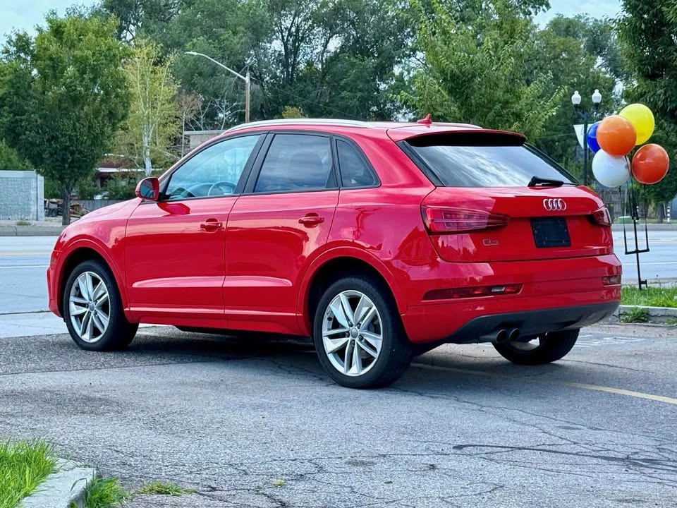 2017 Audi 8U Q3 - Image 7 of 19