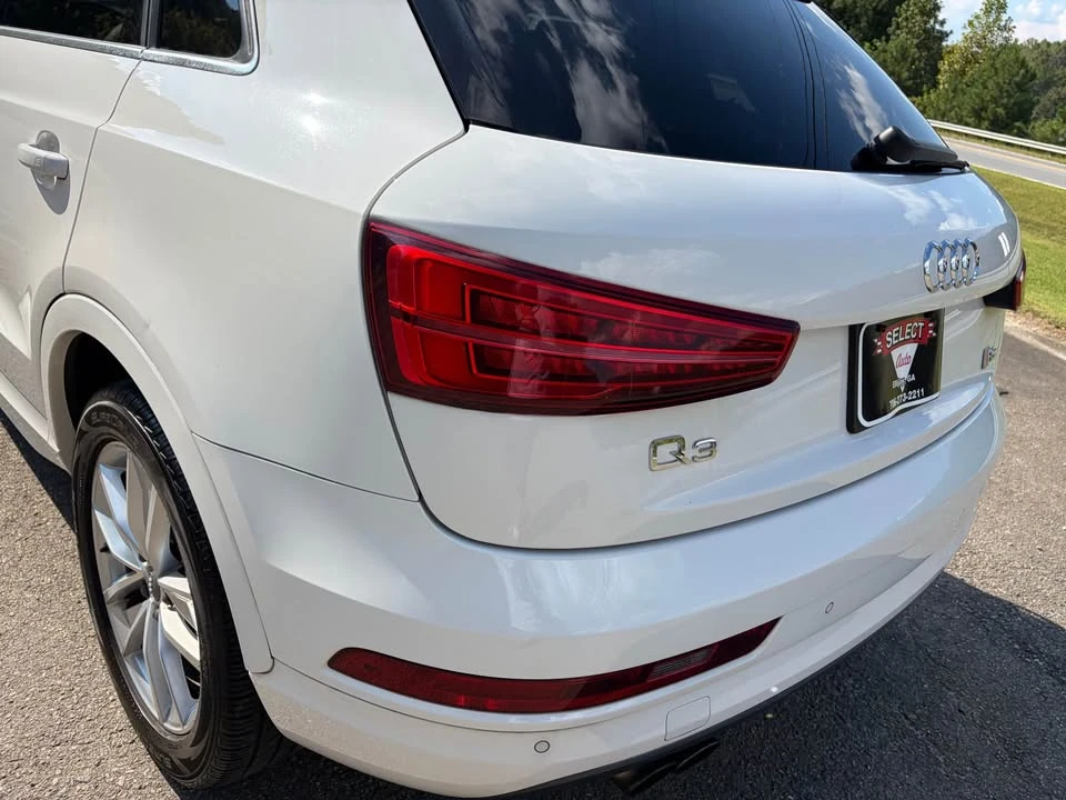 2017 Audi 8U Q3 - Image 10 of 17