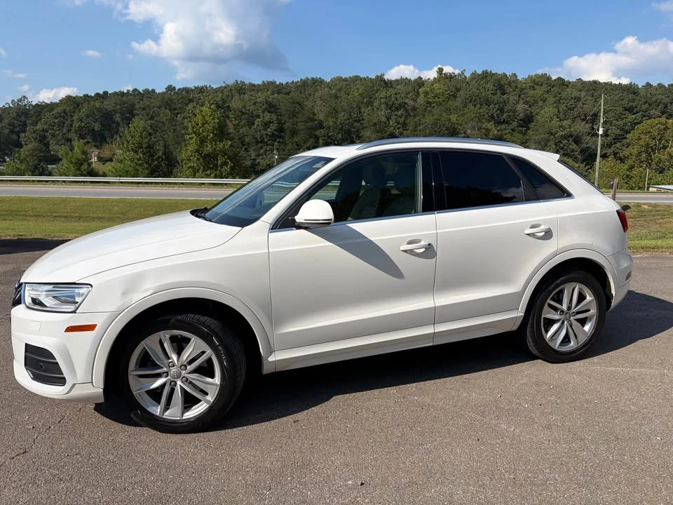 2017 Audi 8U Q3 - Image 5 of 17