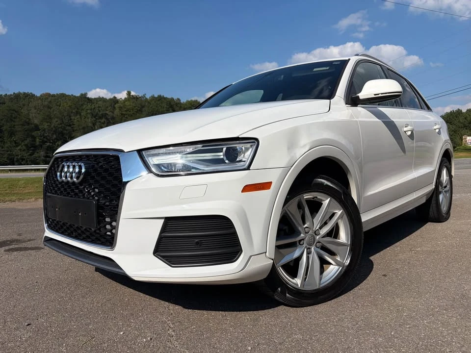 2017 Audi 8U Q3 - Image 2 of 17