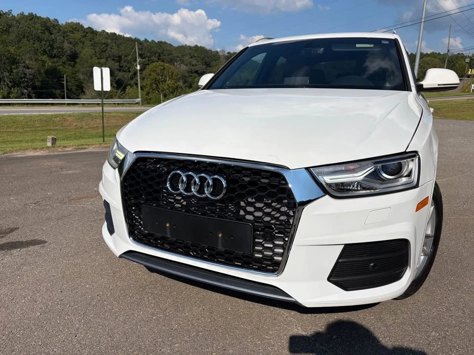 2017 Audi 8U Q3 - Image 3 of 17