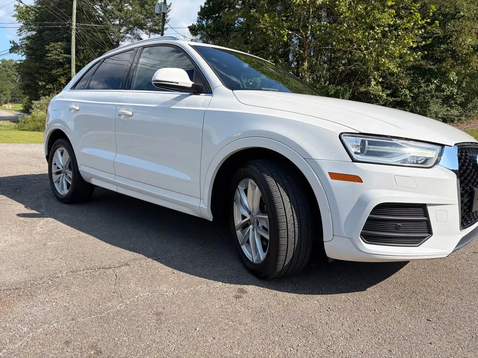 2017 Audi 8U Q3 - Image 7 of 17