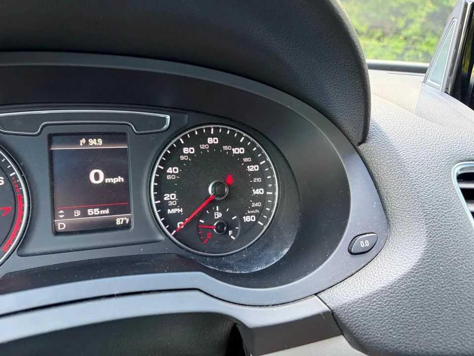 2017 Audi 8U Q3 - Image 13 of 17