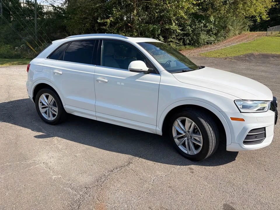 2017 Audi 8U Q3 - Image 6 of 17