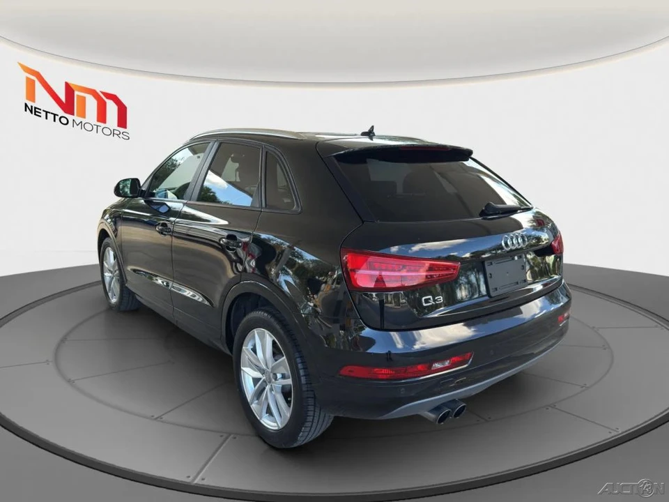 2017 Audi 8U Q3 - Image 3 of 21
